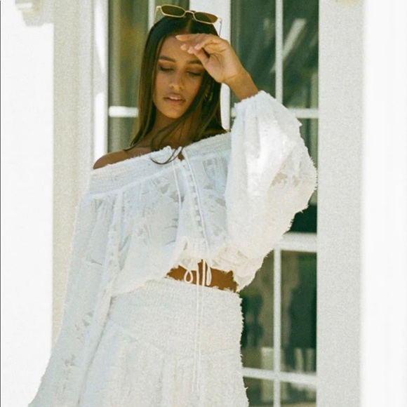 Sabo Skirt - Manuela Skirt - Picture 2 of 5